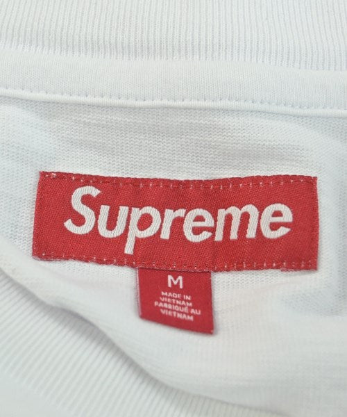 Supreme เสื้อยืด/เสื้อท็อปส์