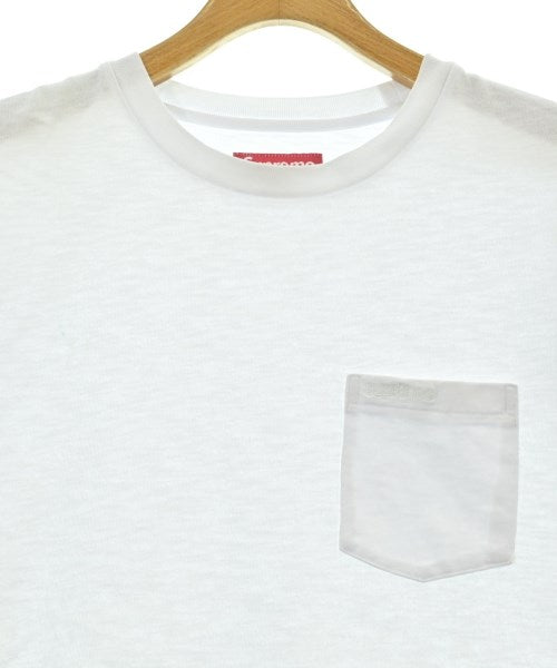 Supreme เสื้อยืด/เสื้อท็อปส์