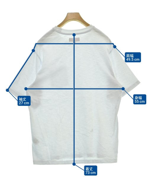 Supreme เสื้อยืด/เสื้อท็อปส์