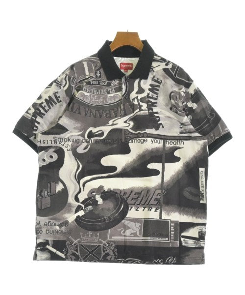 Supreme เสื้อโปโล