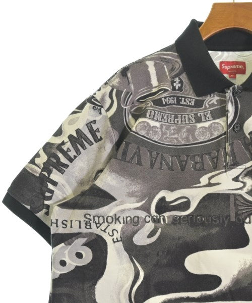 Supreme เสื้อโปโล