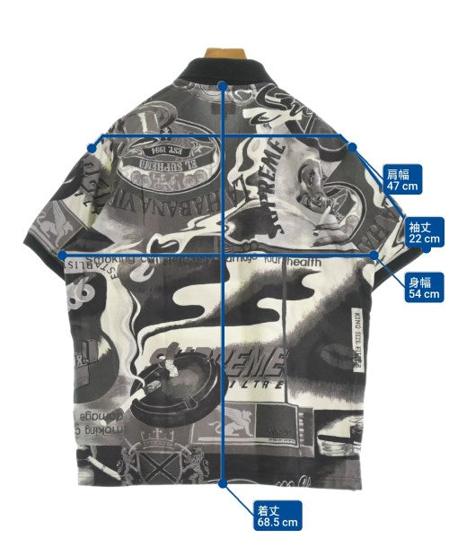 Supreme เสื้อโปโล