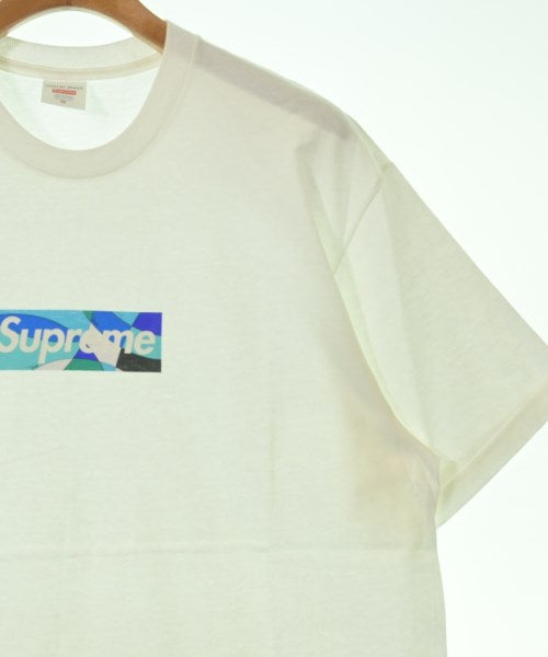 Supreme เสื้อยืด/เสื้อท็อปส์
