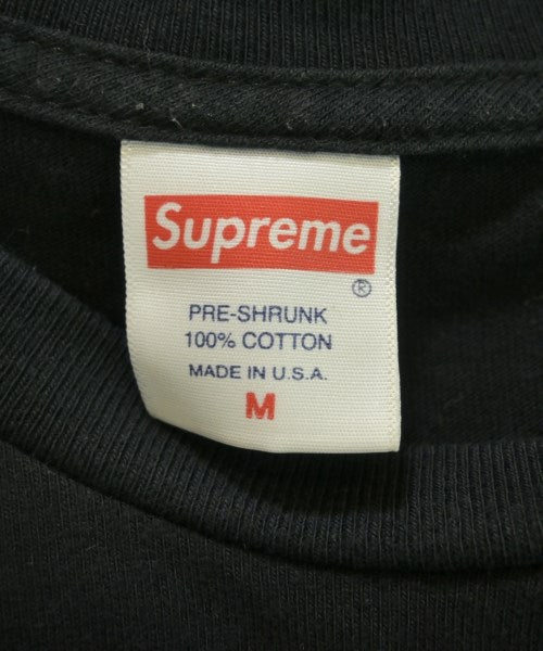 Supreme เสื้อยืด/เสื้อท็อปส์