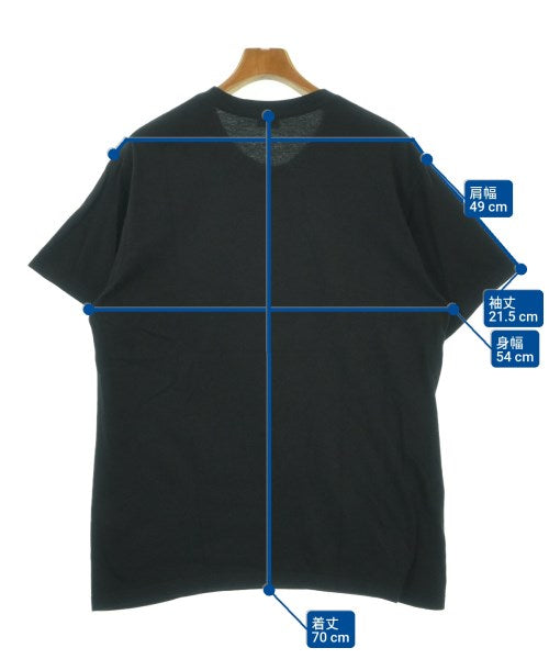 Supreme เสื้อยืด/เสื้อท็อปส์