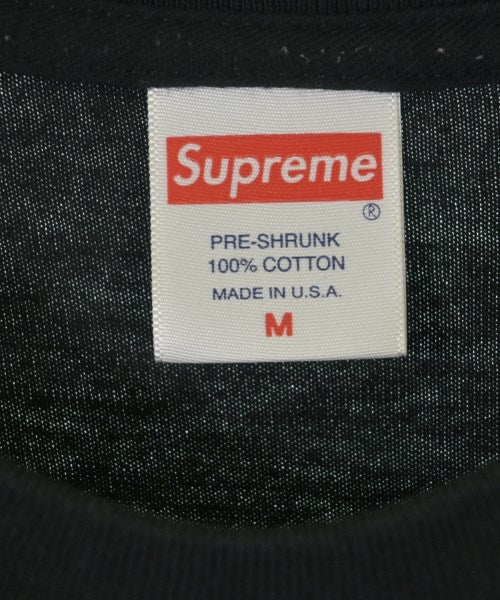 Supreme เสื้อยืด/เสื้อท็อปส์