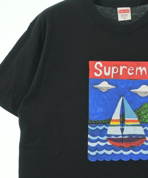 Supreme เสื้อยืด/เสื้อท็อปส์