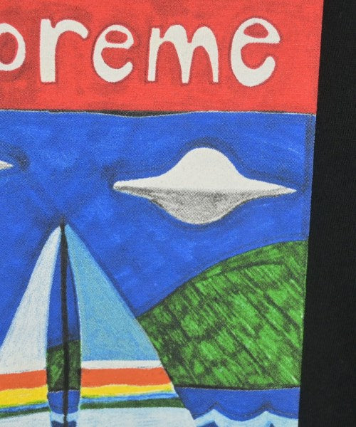 Supreme เสื้อยืด/เสื้อท็อปส์