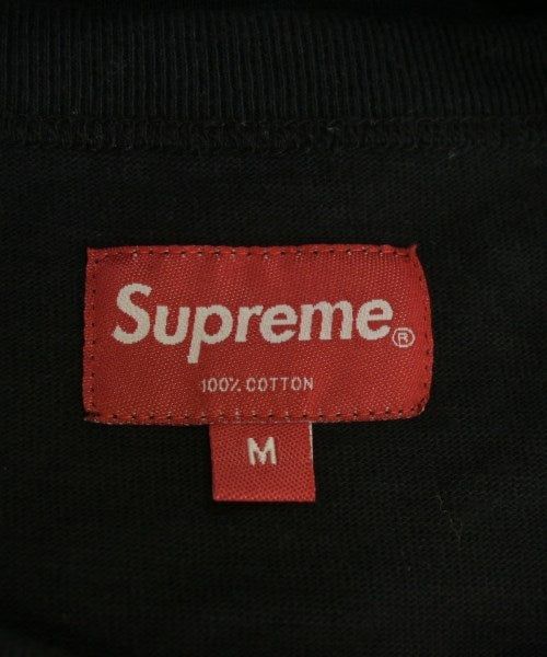 Supreme เสื้อยืด/เสื้อท็อปส์