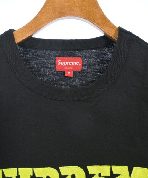 Supreme เสื้อยืด/เสื้อท็อปส์