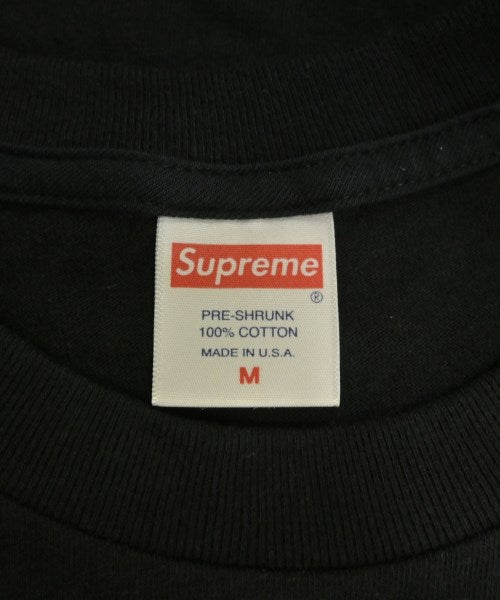 Supreme เสื้อยืด/เสื้อท็อปส์