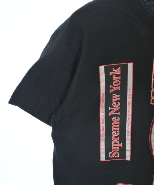 Supreme เสื้อยืด/เสื้อท็อปส์