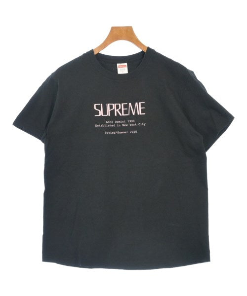 Supreme เสื้อยืด/เสื้อท็อปส์