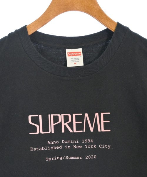 Supreme เสื้อยืด/เสื้อท็อปส์