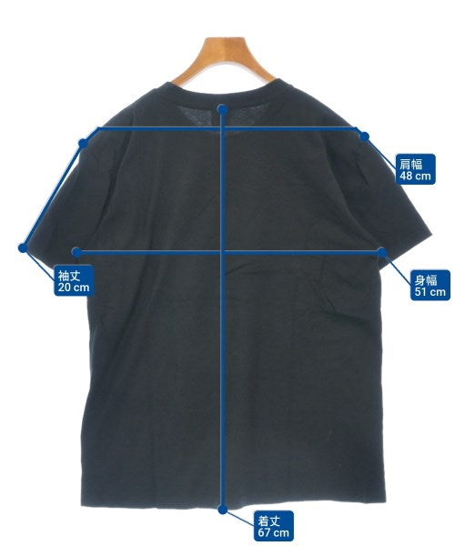 Supreme เสื้อยืด/เสื้อท็อปส์