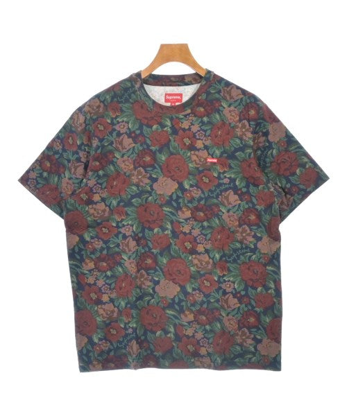 Supreme เสื้อยืด/เสื้อท็อปส์