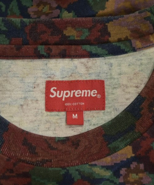 Supreme เสื้อยืด/เสื้อท็อปส์
