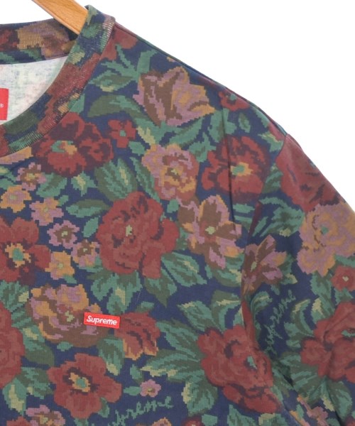 Supreme เสื้อยืด/เสื้อท็อปส์