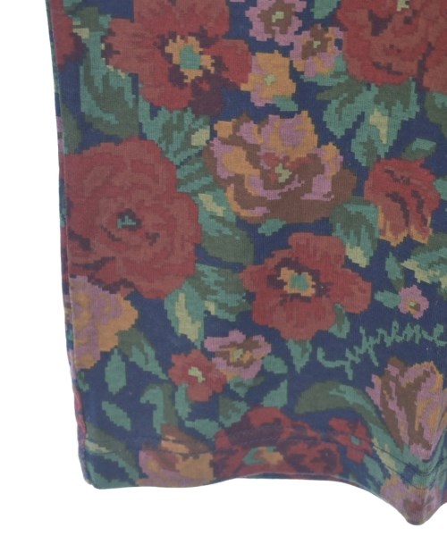 Supreme เสื้อยืด/เสื้อท็อปส์