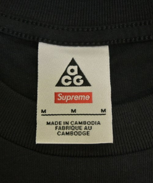 Supreme เสื้อยืด/เสื้อท็อปส์