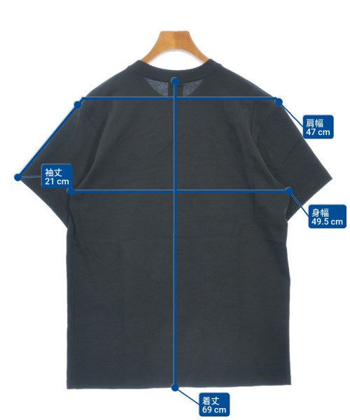 Supreme เสื้อยืด/เสื้อท็อปส์