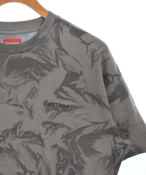 Supreme เสื้อยืด/เสื้อท็อปส์