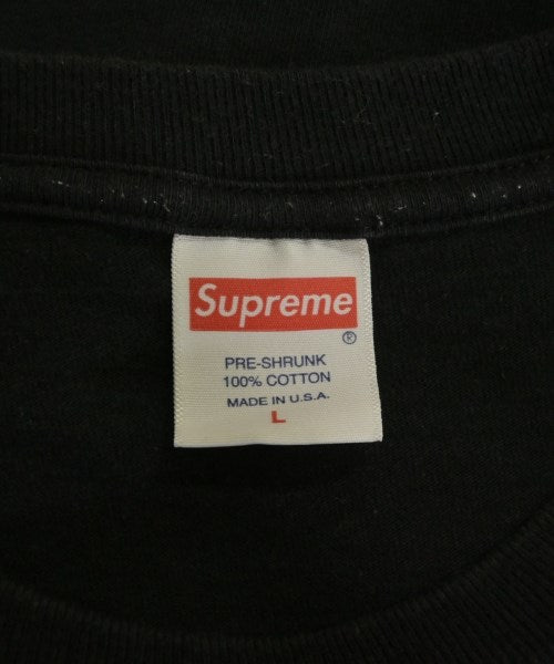 Supreme เสื้อยืด/เสื้อท็อปส์