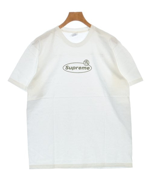 Supreme เสื้อยืด/เสื้อท็อปส์