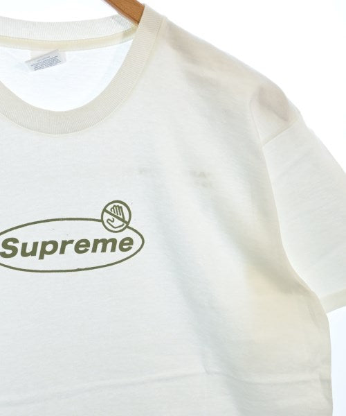 Supreme เสื้อยืด/เสื้อท็อปส์