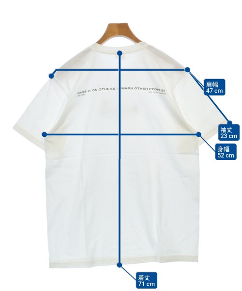 Supreme เสื้อยืด/เสื้อท็อปส์