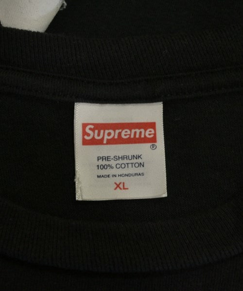 Supreme เสื้อยืด/เสื้อท็อปส์