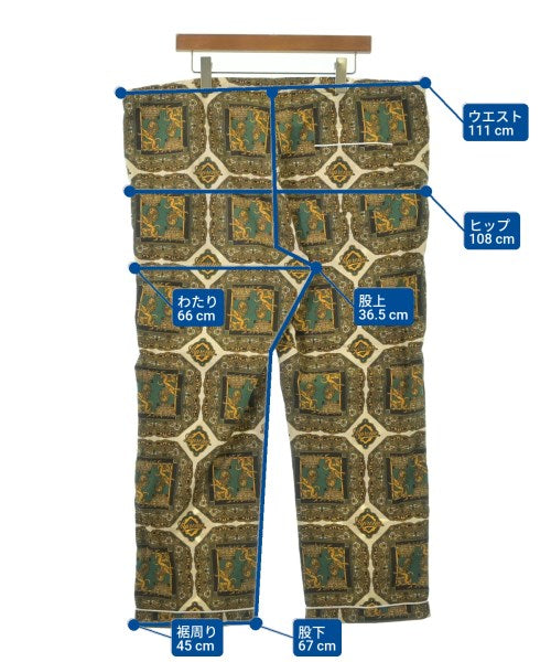 Supreme กางเกง อื่น