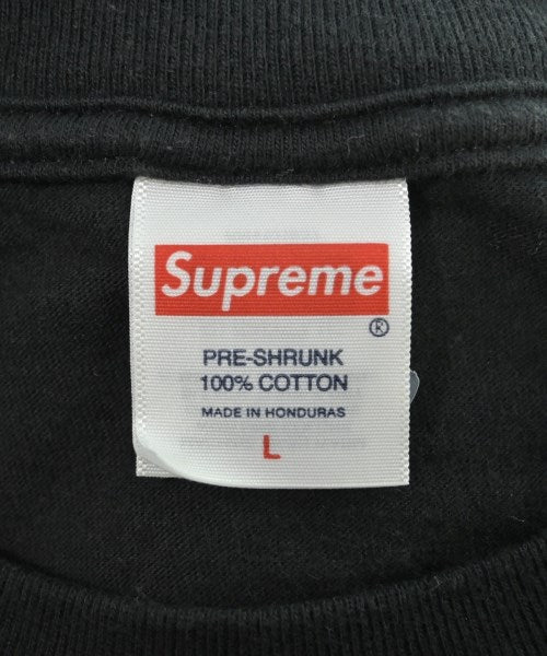 Supreme เสื้อยืด/เสื้อท็อปส์