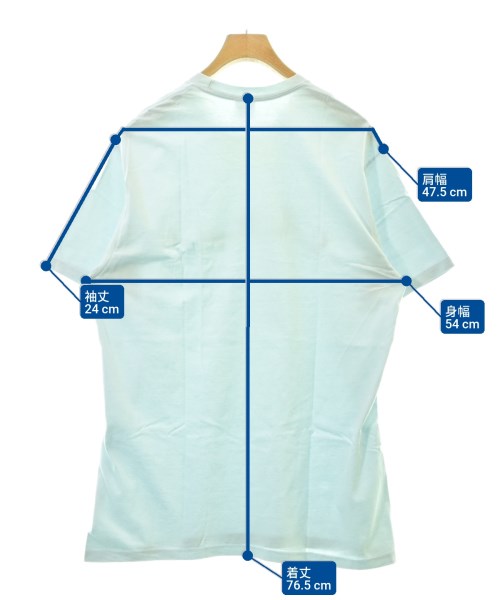 Supreme เสื้อยืด/เสื้อท็อปส์