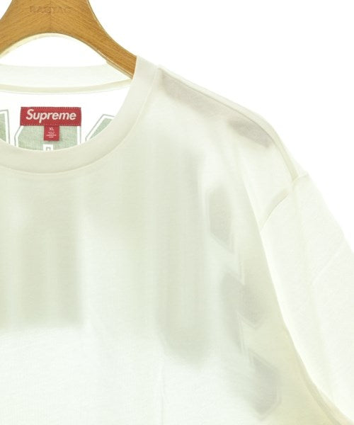 Supreme เสื้อยืด/เสื้อท็อปส์