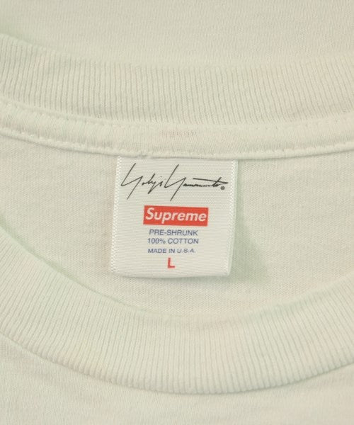 Supreme เสื้อยืด/เสื้อท็อปส์