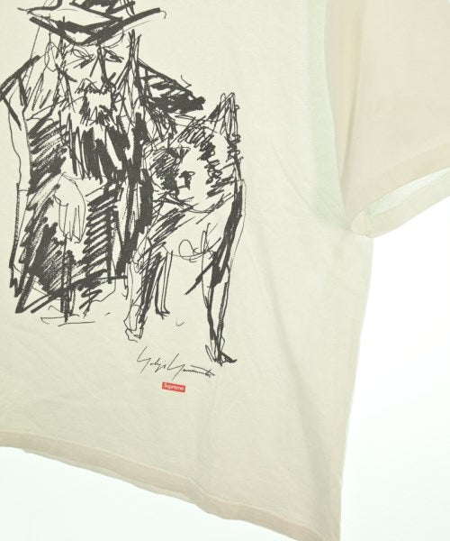 Supreme เสื้อยืด/เสื้อท็อปส์