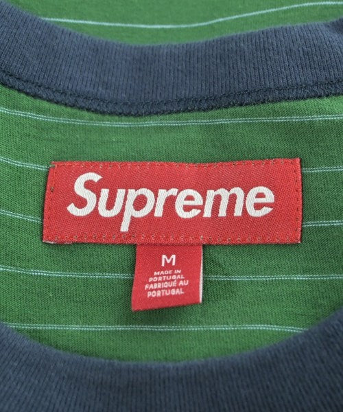 Supreme เสื้อยืด/เสื้อท็อปส์