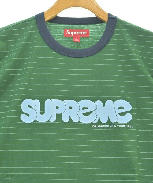 Supreme เสื้อยืด/เสื้อท็อปส์