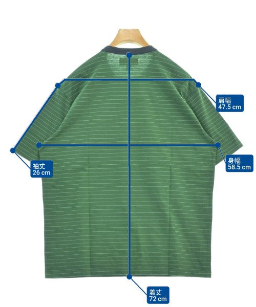 Supreme เสื้อยืด/เสื้อท็อปส์