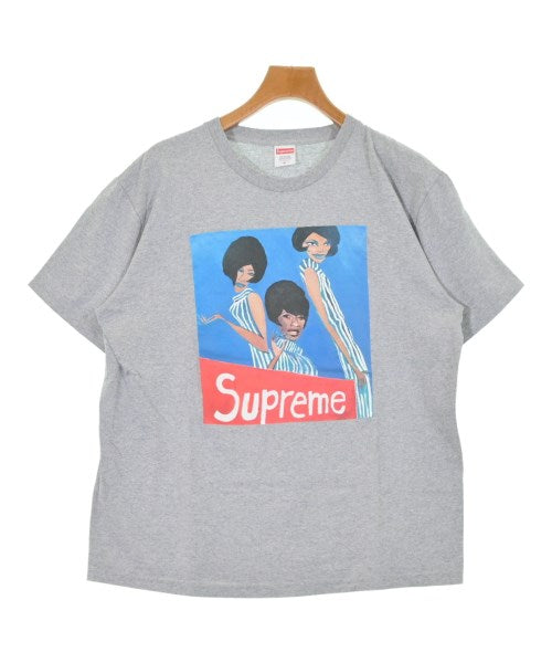 Supreme เสื้อยืด/เสื้อท็อปส์