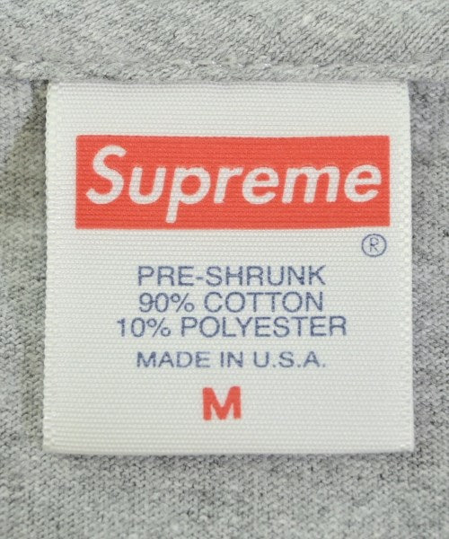 Supreme เสื้อยืด/เสื้อท็อปส์