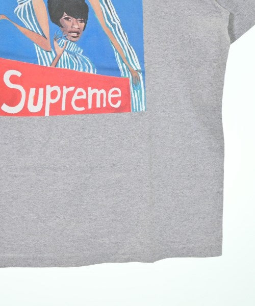 Supreme เสื้อยืด/เสื้อท็อปส์
