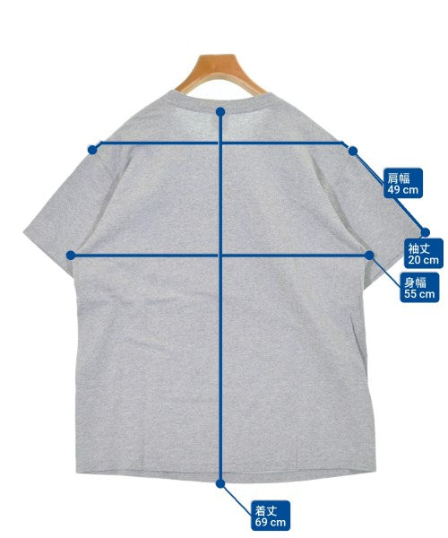 Supreme เสื้อยืด/เสื้อท็อปส์