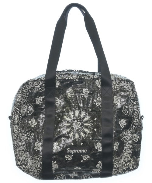 Supreme กระเป๋าถือขนาดใหญ่
