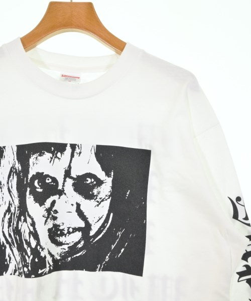 Supreme เสื้อยืด/เสื้อท็อปส์