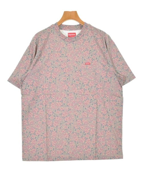 Supreme เสื้อยืด/เสื้อท็อปส์