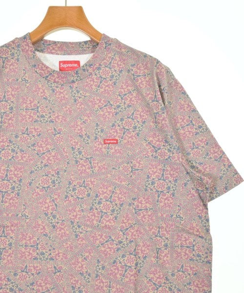 Supreme เสื้อยืด/เสื้อท็อปส์