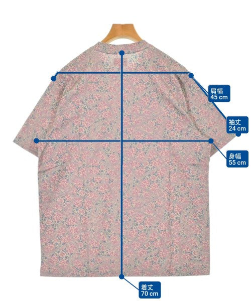 Supreme เสื้อยืด/เสื้อท็อปส์