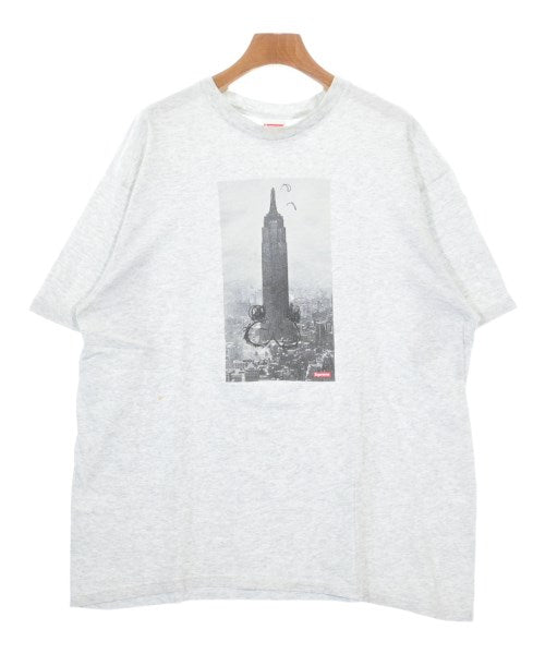 Supreme เสื้อยืด/เสื้อท็อปส์